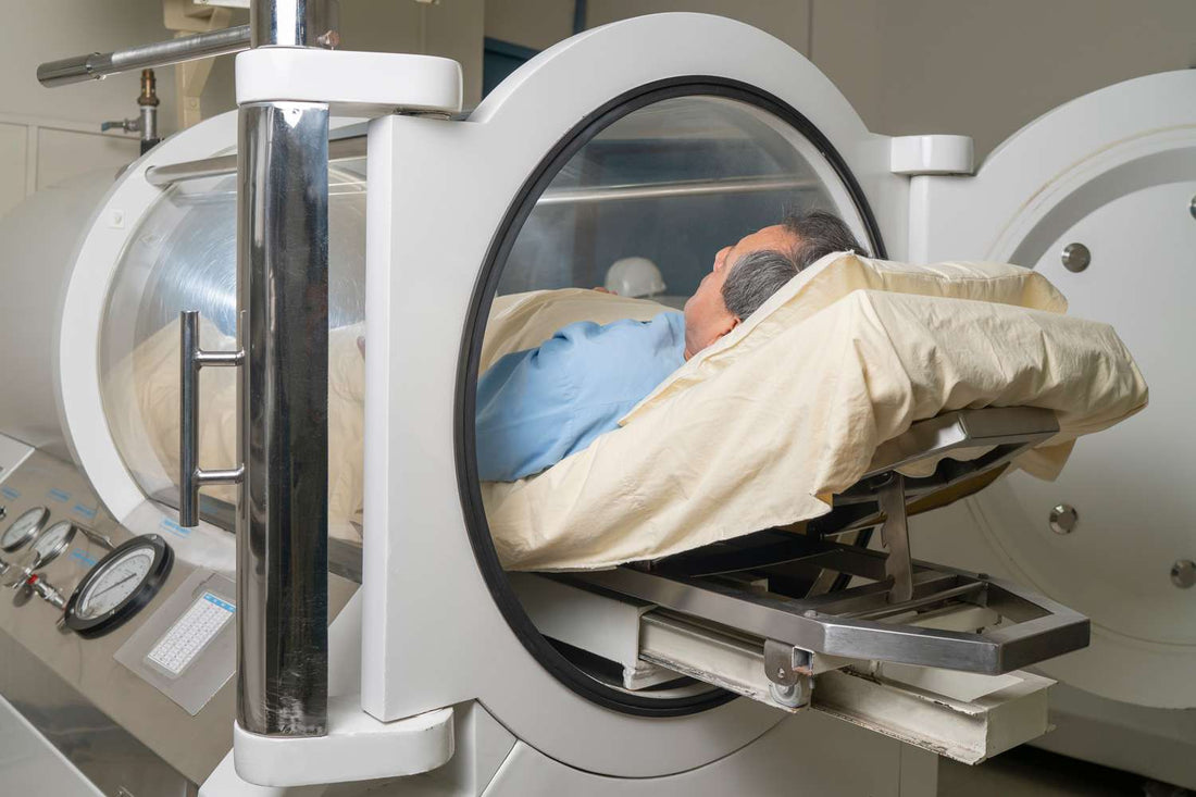 What Is Hyperbaric Medicine Used For