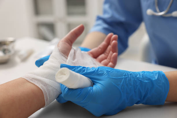 HBOT Wound Care