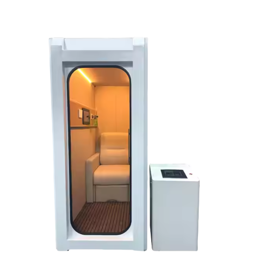 Hyperbaric Oxygen Chamber 1 Seater 2ATA