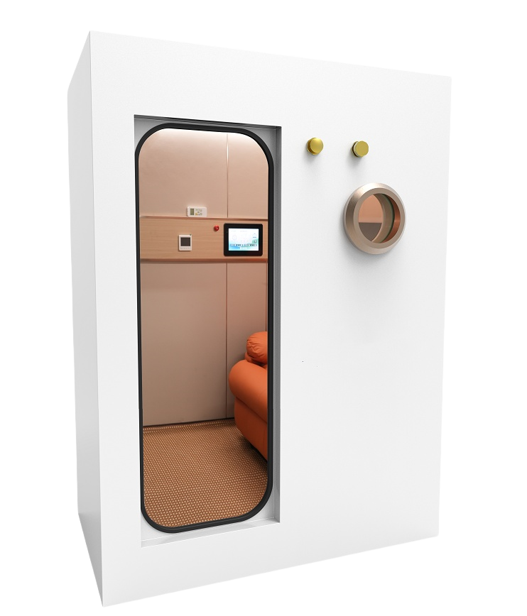 Oxygen Chamber 1 Seater 2ATA